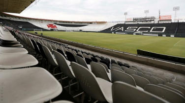 Notícia - Criciúma encara o Vasco com estádio cheio