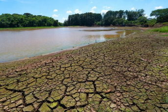 Notícia - Estado destina mais R$ 3 milhões para ações de enfrentamento da estiagem