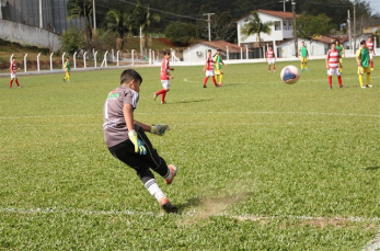 Notícia - Escolinhas esportivas de Maracajá retornam atividades no dia 3