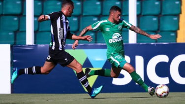 Notícia - Federação marcará partidas entre Chapecoense e Figueirense ainda nesta quarta