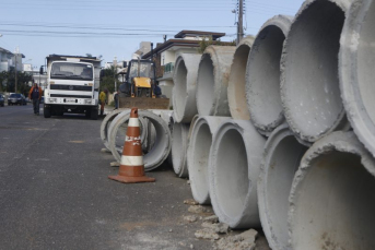 Notícia - Agora é lei: proibida a inauguração de obras públicas inacabadas