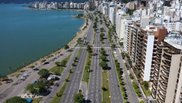 Notícia - Florianópolis trabalha com cidades vizinhas para conter a Covid-19