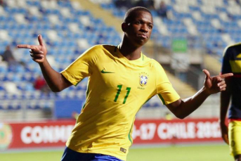 Notícia - André Jardine convoca Seleção Pré-olímpica com Vinícius Júnior