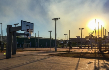 Notícia - Em Criciúma, multas para quem pratica esportes coletivos