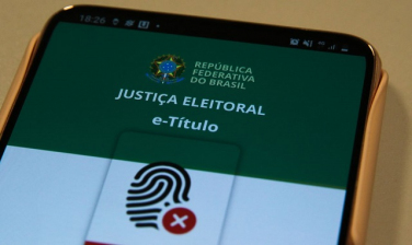 Notícia - Eleitor pode justificar ausência no primeiro turno até quinta-feira