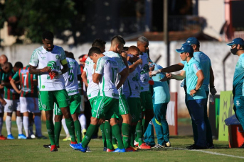 Notícia - Chape vem ao Sul catarinense com ambiente conturbado