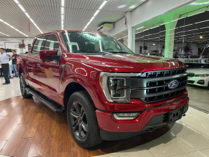 Notícia - Robusta e imponente: Forauto lança a F-150 em Criciúma