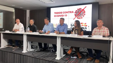 Notícia - Coronavírus: cinco casos confirmados em SC