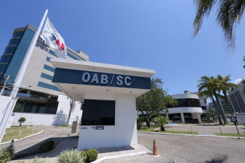 Notícia - Auditoria inédita da OAB/SC estima 20 mil votos para a escolha da lista sêxtupla ao cargo de desembargador do TJSC