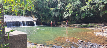 Notícia - Jovem morre afogado em cachoeira de Siderópolis