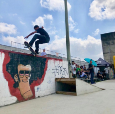 Notícia - Criciúma ganhará uma nova pista de skate