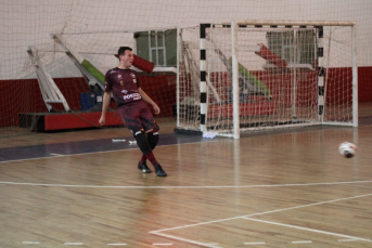 Notícia - Futsal masculino de Criciúma conquista terceiro lugar do Campeonato Estadual Sub-20