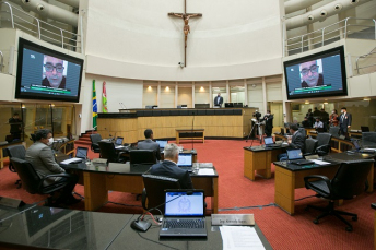 Notícia - Ivan Naatz é o relator da CPI dos Respiradores