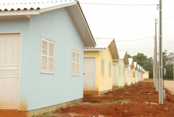 Notícia - Estado propõe alterações em fundo de habitação popular