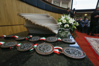 Notícia - Alesc homenageia personalidades e instituições nesta segunda-feira