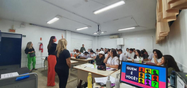 Notícia -  Jovens recebem capacitação para empreender