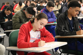 Notícia - Medalhistas do Prêmio Acic de Matemática serão conhecidos nesta terça-feira