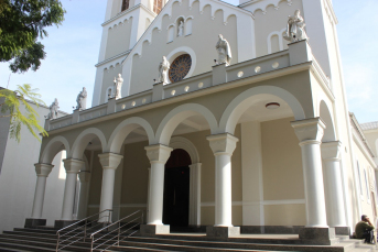 Notícia - Centro de Criciúma recebe Concerto de Corais nesta quinta-feira