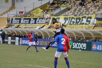 Notícia - Tigre pode avançar na Série C apenas com vitórias no Heriberto Hülse