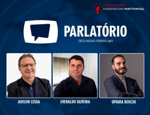 Notícia - Ricardo Fabris foi o convidado do Parlatório desta segunda-feira