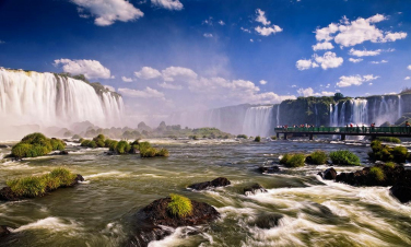 Notícia - Conheça as maravilhas de Foz do Iguaçu 