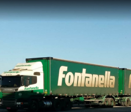 Notícia - Fontanella Transportes arrecada donativos para afetados na Bahia