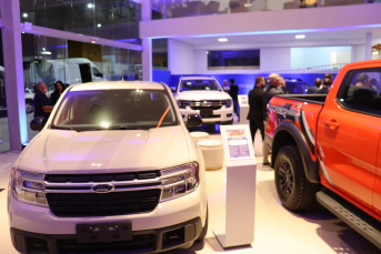 Notícia - Com padrão Ford Signature, Forauto inaugura loja em Criciúma