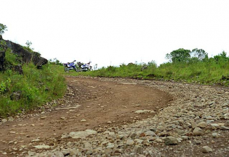 Notícia - Ordem de serviço para as obras na Serra do Faxinal assinada