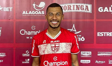 Notícia - Atacante que pertence ao Athletico/PR, Fabinho pode reforçar o Tigre