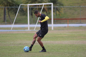 Notícia - Criciúma enfrenta o Tombense neste domingo