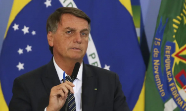 Notícia - Jair Bolsonaro deve estar em Criciúma na próxima semana