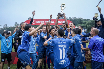 Notícia - Caravaggio inicia busca pela terceira taça da temporada