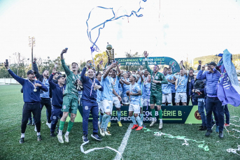 Notícia - Caravaggio lançará camisa comemorativa após título da Série B do Catarinense