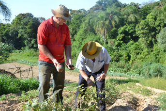 Notícia - Agricultores de Criciúma têm até esta quarta-feira para entregar notas fiscais de 2020