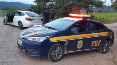 Notícia - Feriadão teve seis mortes nas rodovias federais de Santa Catarina