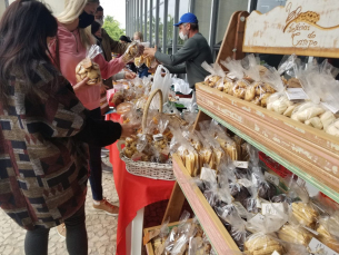 Notícia - Feira da Agricultura Familiar retoma atividades nesta quinta