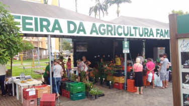 Notícia - Feira da Agricultura Familiar de Siderópolis retorna neste sábado