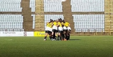 Notícia - Equipe feminina do Criciúma estreia com derrota no Brasileirão A-3