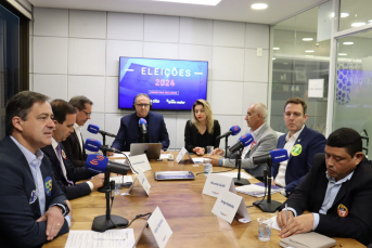 Notícia - Debate: você sabe quais são as sugestões dos candidatos de Criciúma para o transporte coletivo?