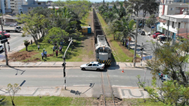 Notícia - Simulado de acidente envolvendo trem será realizado nesta quarta-feira em Criciúma