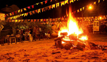 Notícia - De onde surgiu a festa junina brasileira? 