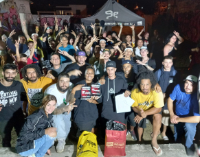 Notícia - Organização comemora resultados do 9º Festival Criciumense de Hip Hop 