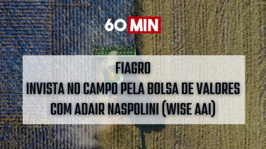 Notícia - Fiagro: Saiba como investir no agronegócio brasileiro pela Bolsa