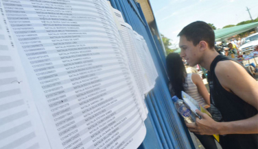 Notícia - MEC divulga nesta terça resultado do Fies