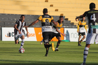 Notícia - Tigre precisa apenas de um empate contra o Figueirense para avançar na Série C