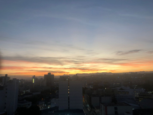 Notícia - No Sul, depois de um dia quente, clima muda a partir de quinta-feira 