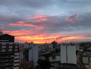 Notícia - Vem aí um feriadão com bastante frio