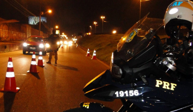 Notícia - A situação das rodovias durante a chuva