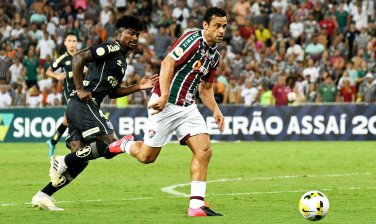 Notícia - Fluminense e Santos abrem Brasileirão com empate