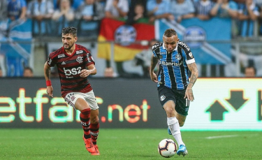 Notícia - Flamengo ou Grêmio? Quem vai decidir a Libertadores?